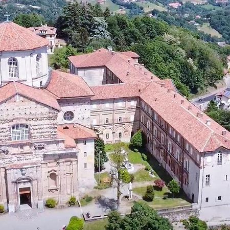 Aparthotel Santuario Di Graglia Exterior foto