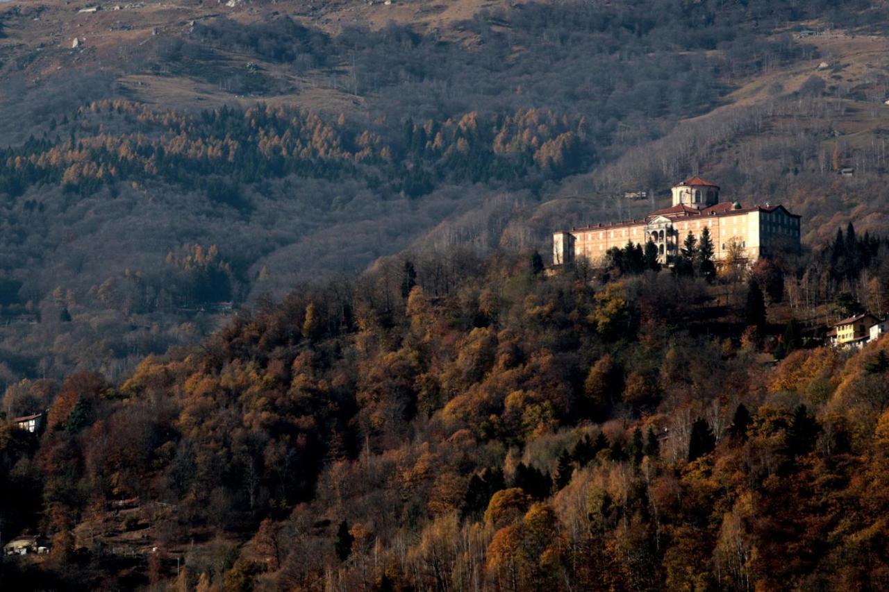 Aparthotel Santuario Di Graglia Exterior foto