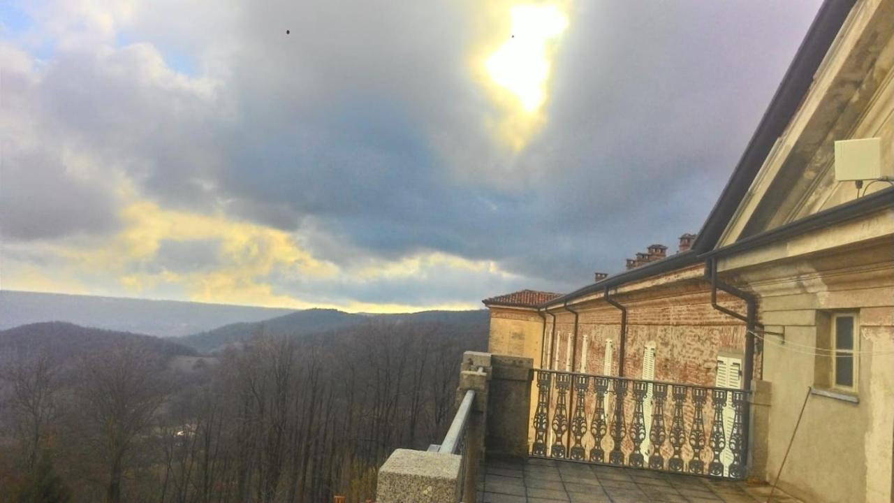 Aparthotel Santuario Di Graglia Exterior foto