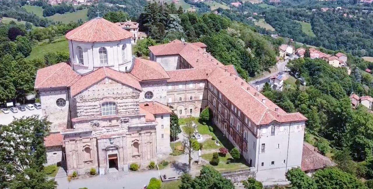 Aparthotel Santuario Di Graglia Exterior foto
