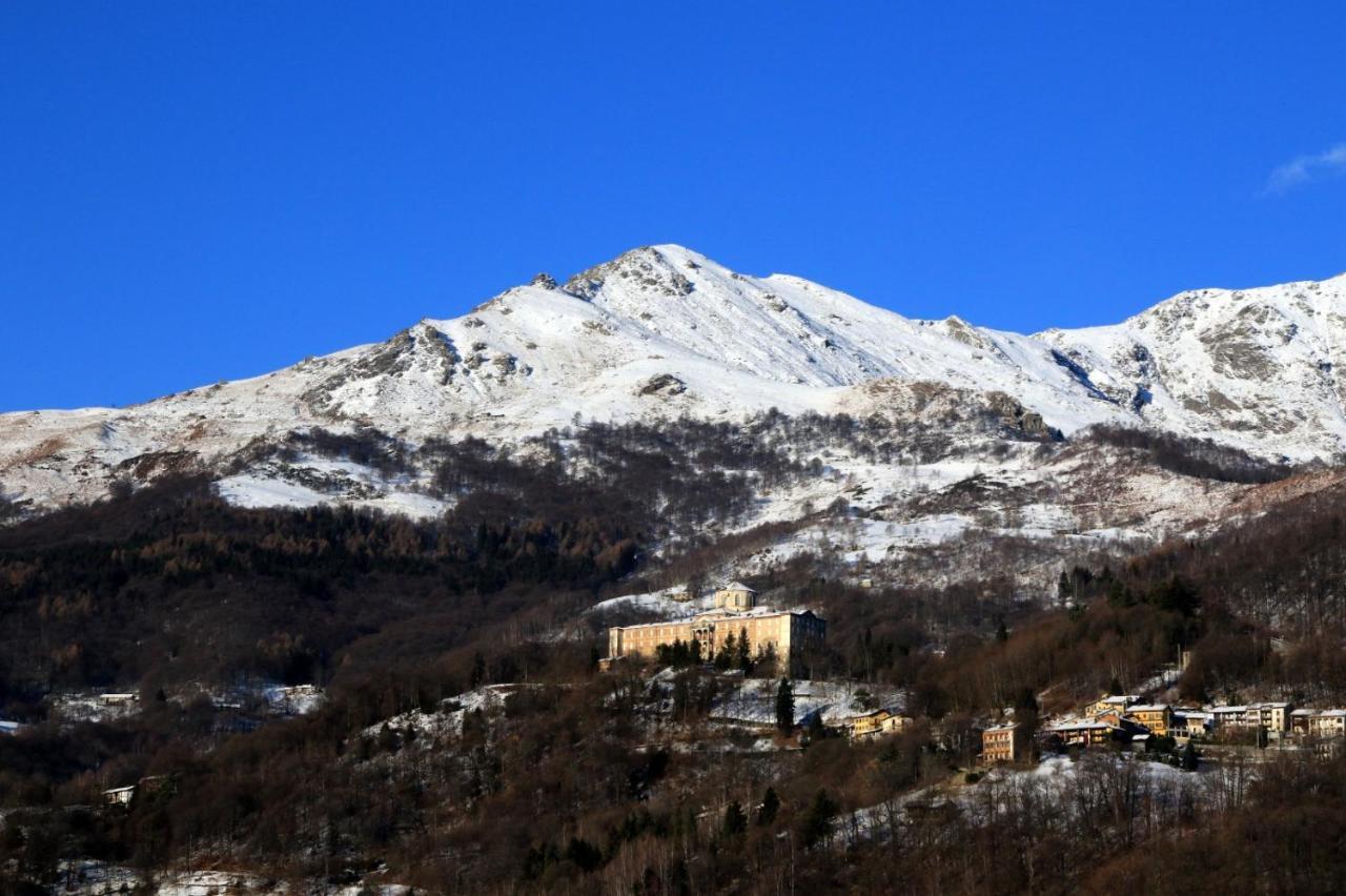 Aparthotel Santuario Di Graglia Exterior foto