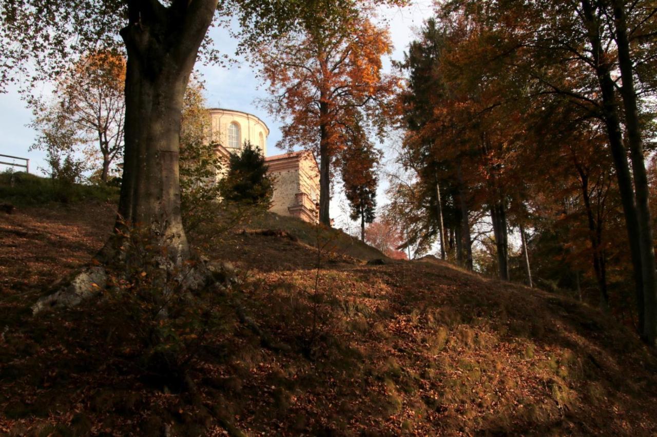 Aparthotel Santuario Di Graglia Exterior foto