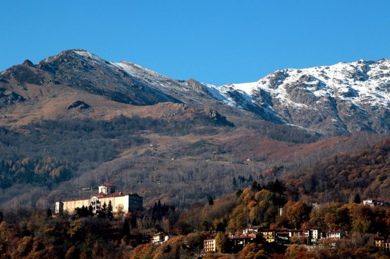 Aparthotel Santuario Di Graglia Exterior foto