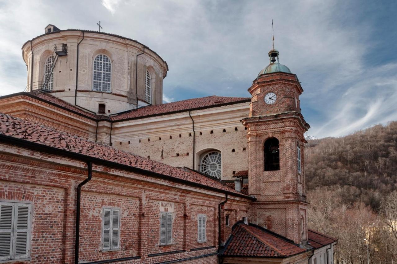 Aparthotel Santuario Di Graglia Exterior foto