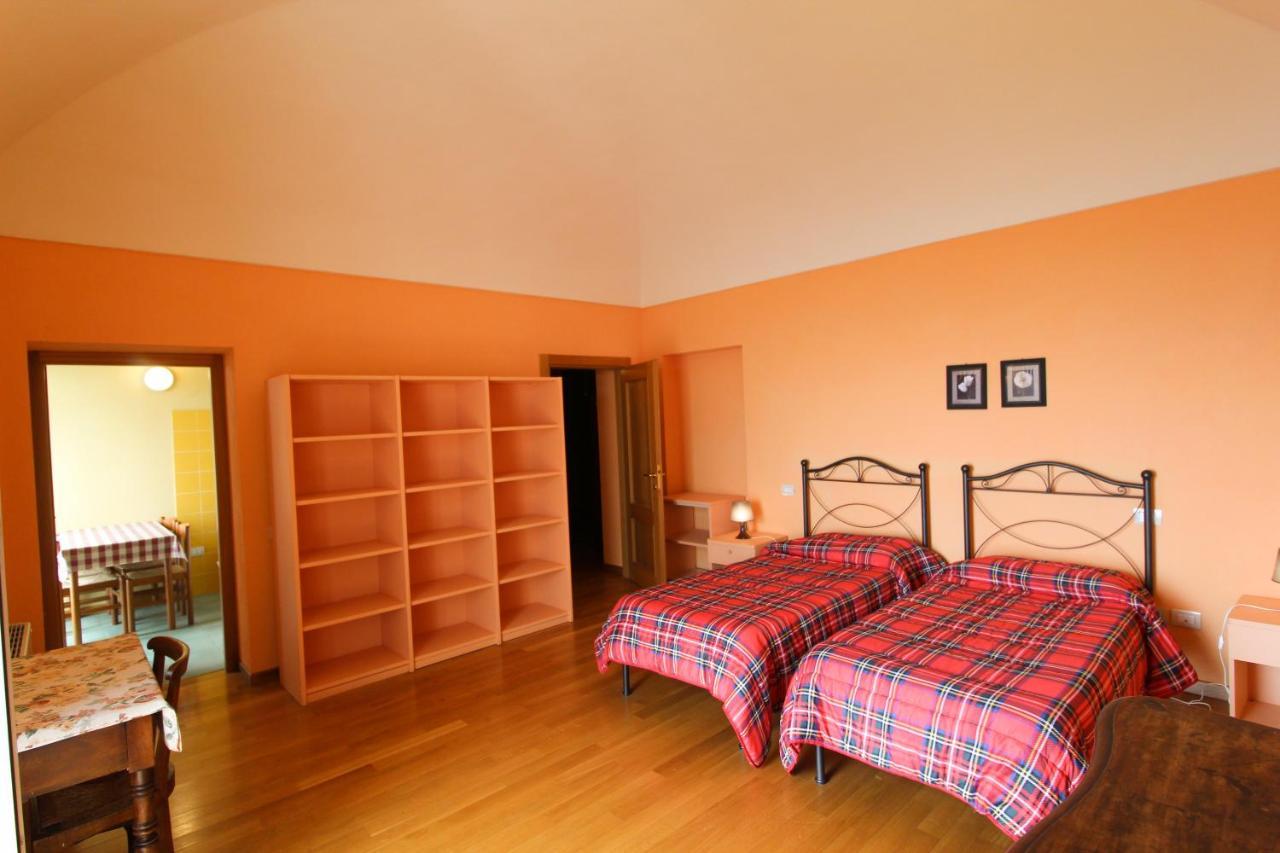 Aparthotel Santuario Di Graglia Habitación foto