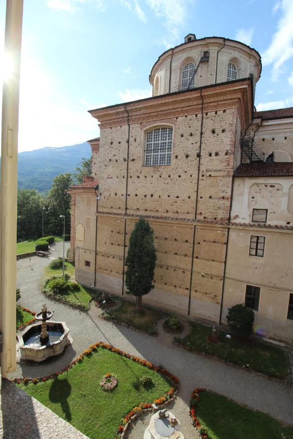 Aparthotel Santuario Di Graglia Exterior foto