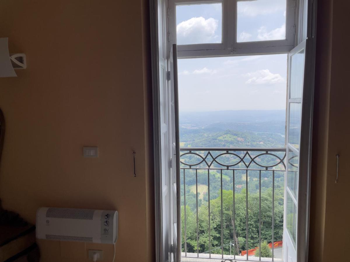 Aparthotel Santuario Di Graglia Exterior foto
