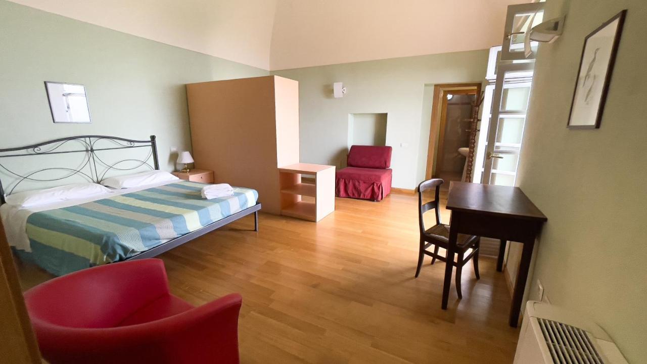 Aparthotel Santuario Di Graglia Exterior foto