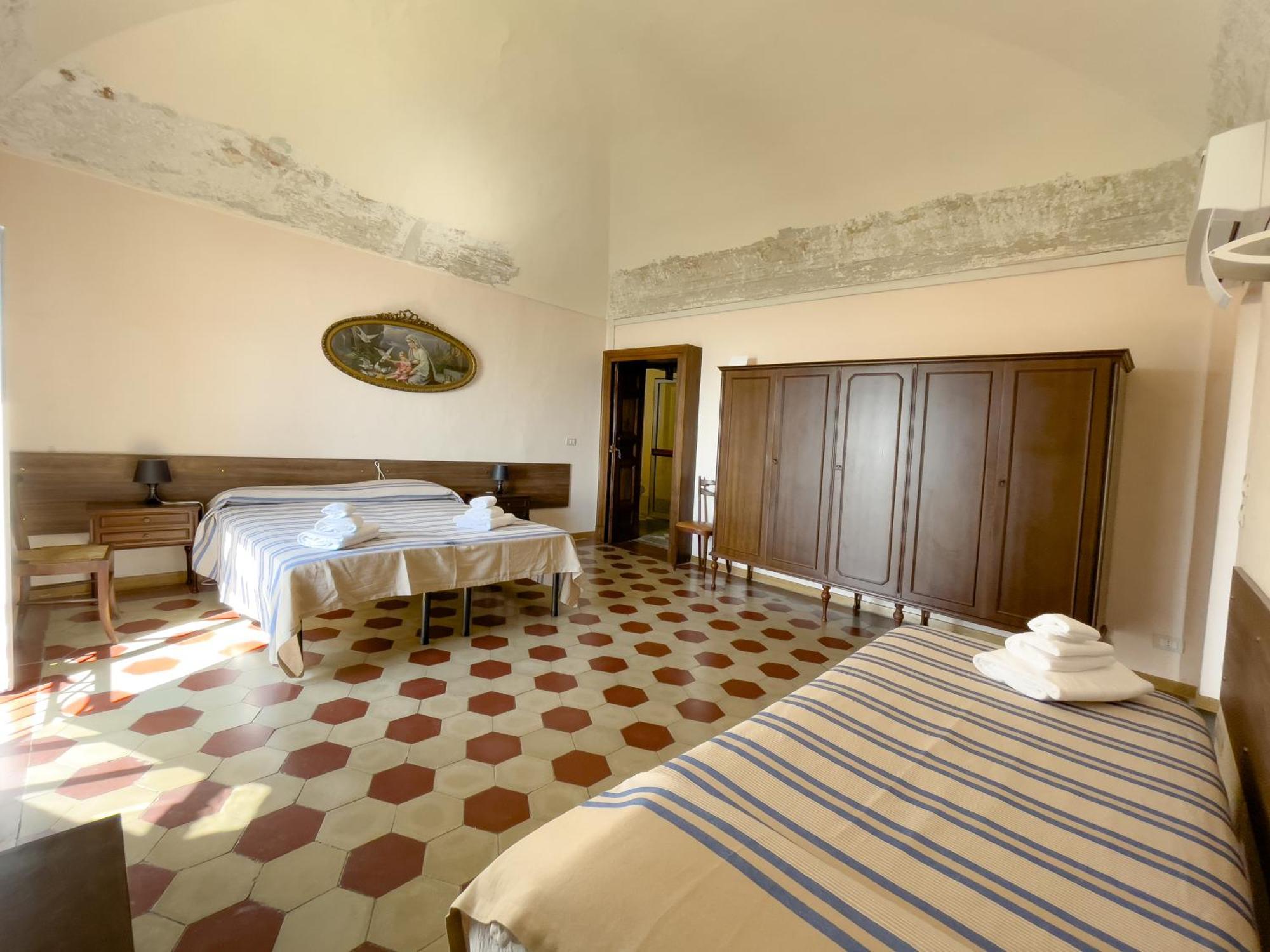 Aparthotel Santuario Di Graglia Habitación foto