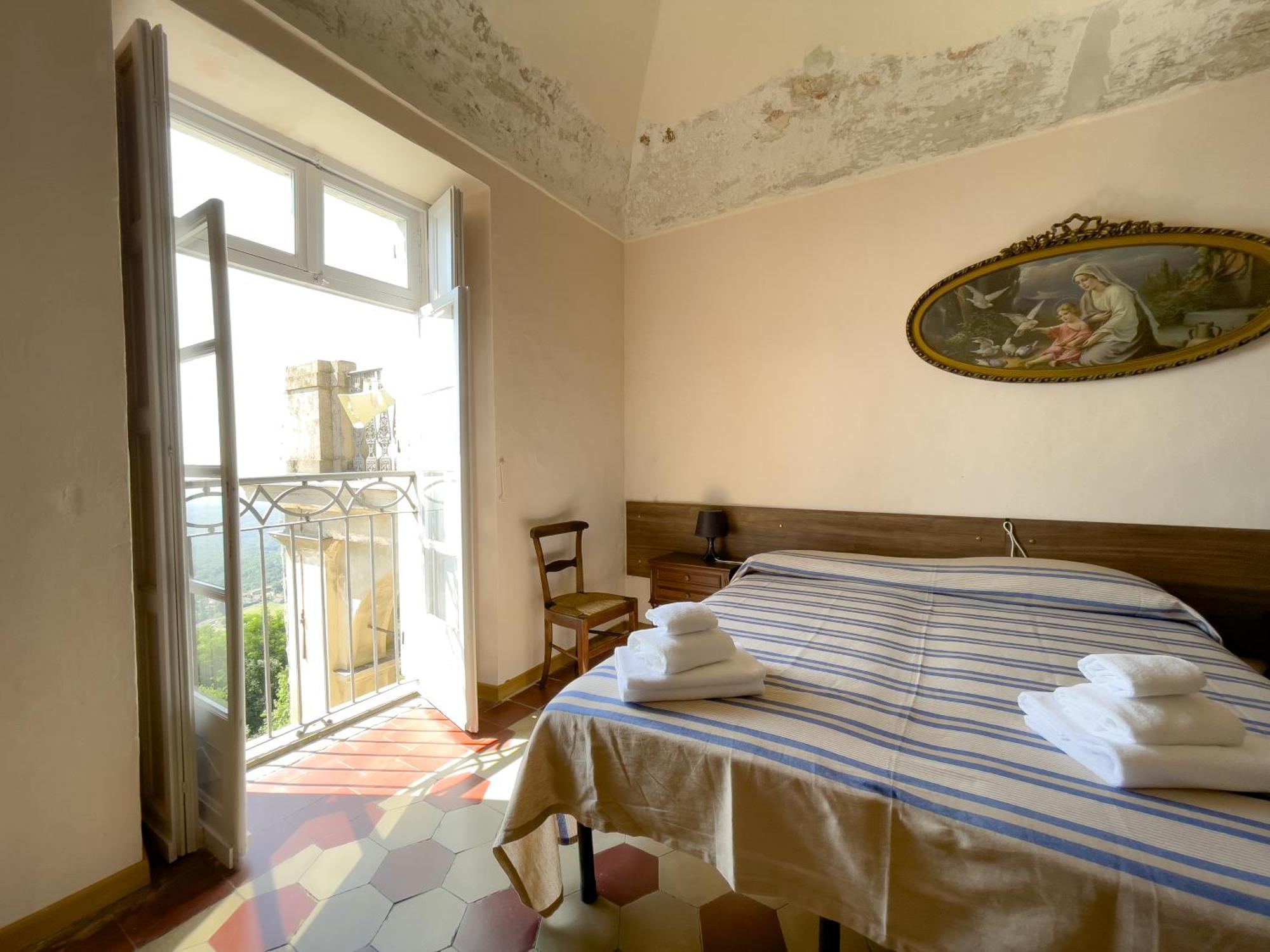 Aparthotel Santuario Di Graglia Habitación foto