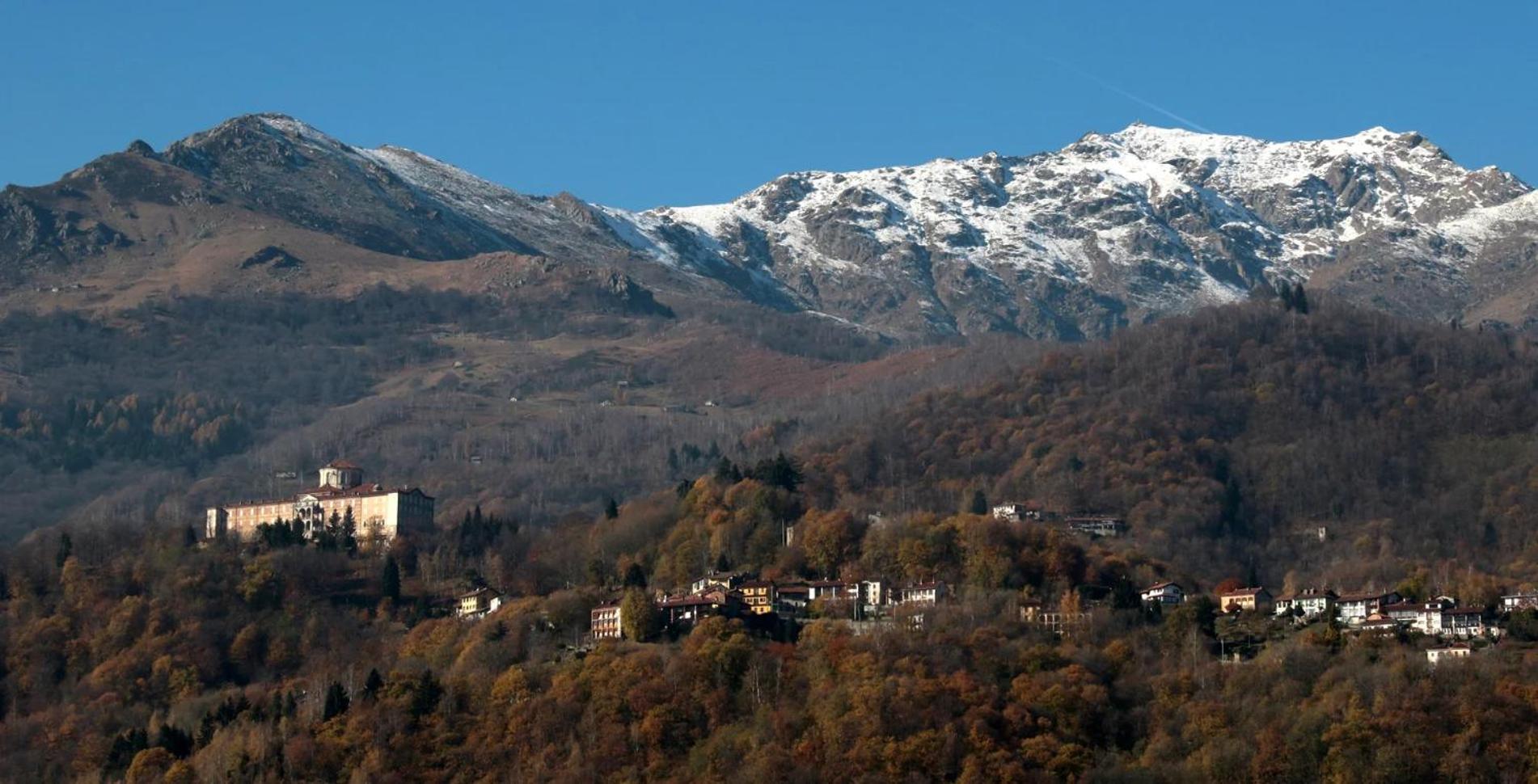 Aparthotel Santuario Di Graglia Exterior foto