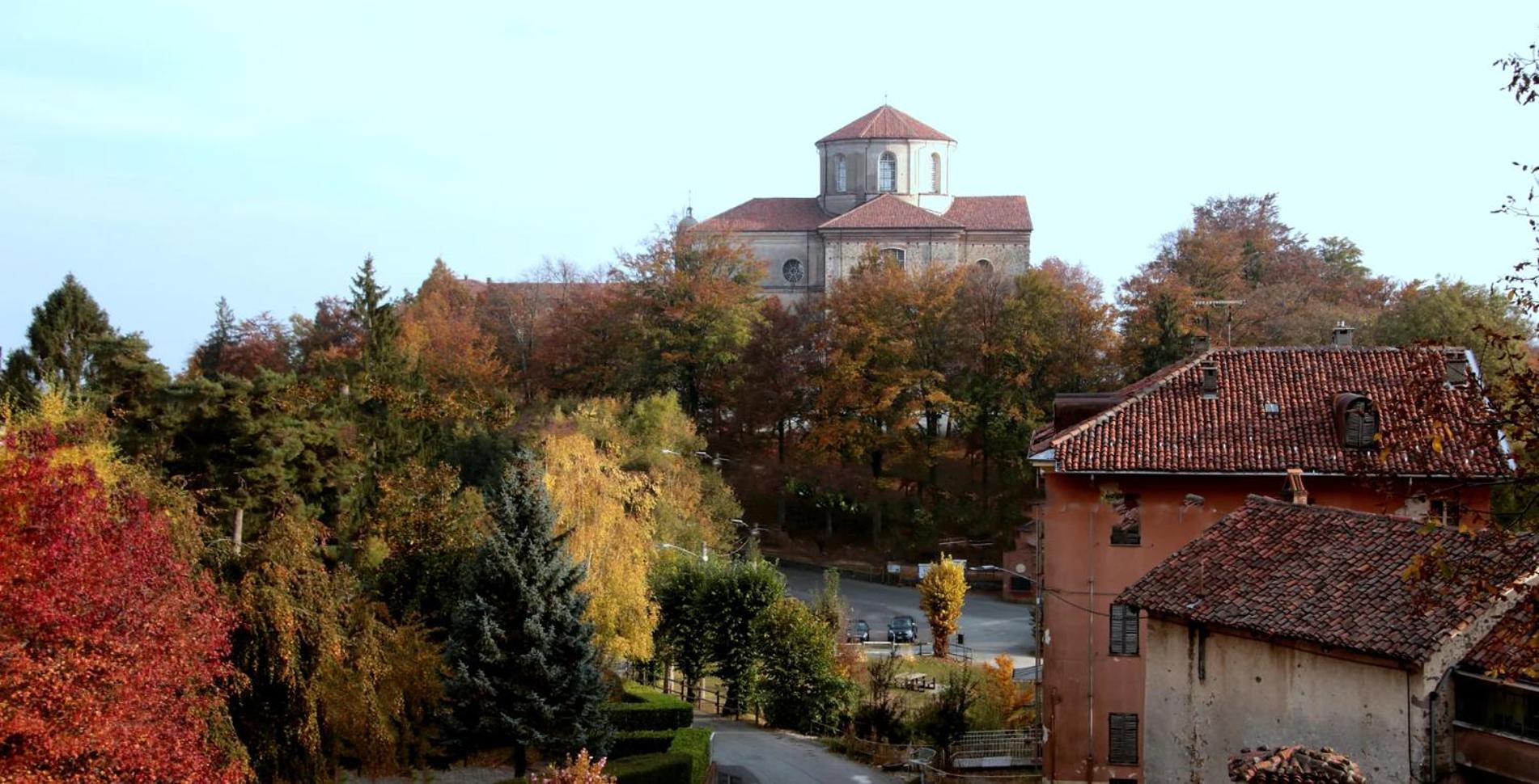 Aparthotel Santuario Di Graglia Exterior foto