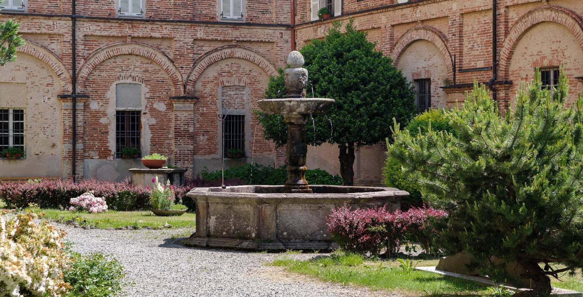 Aparthotel Santuario Di Graglia Exterior foto